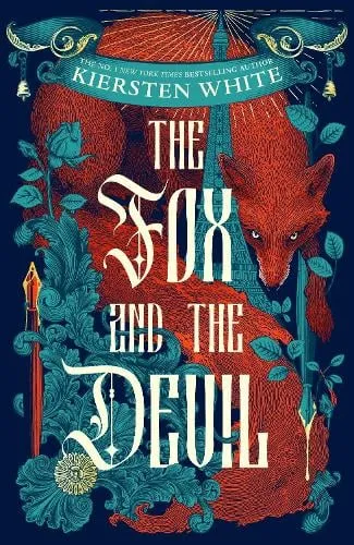 Kiersten White The Fox and the Devil