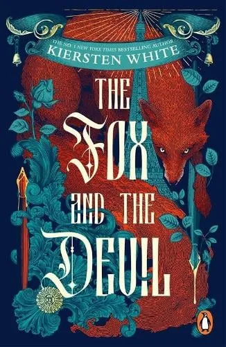 Kiersten White The Fox and the Devil