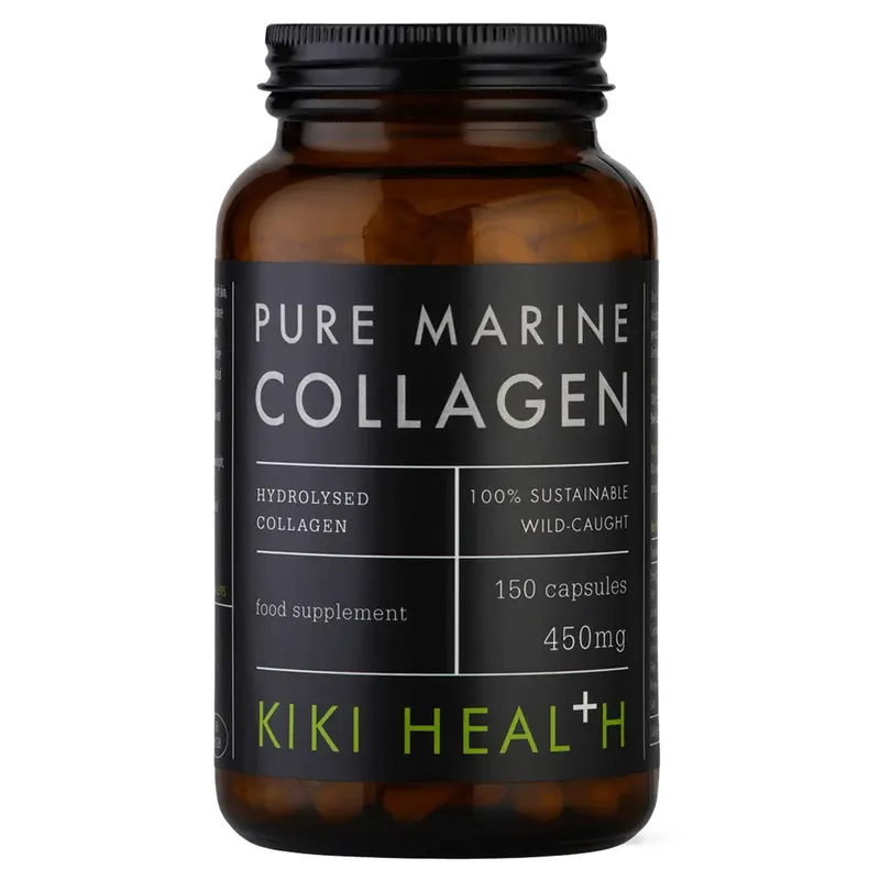 Kiki Health Pure Marine Collagen 150 Vegicaps