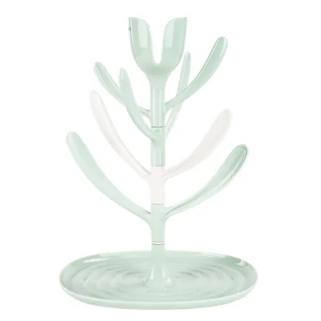 Kikka Boo Bottle Drying Rack Tree â Mint