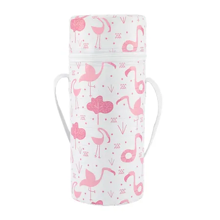 Kikka Boo Insulated Bottle Carrier â Pink