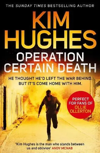 Kim Hughes Operation Certain Death