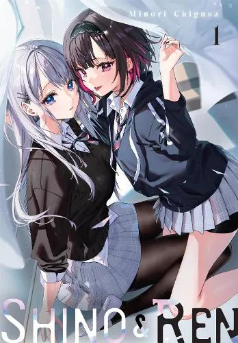 Kim Morrissy Shino & Ren, Vol. 1 (manga)