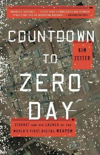 Kim Zetter Countdown to Zero Day