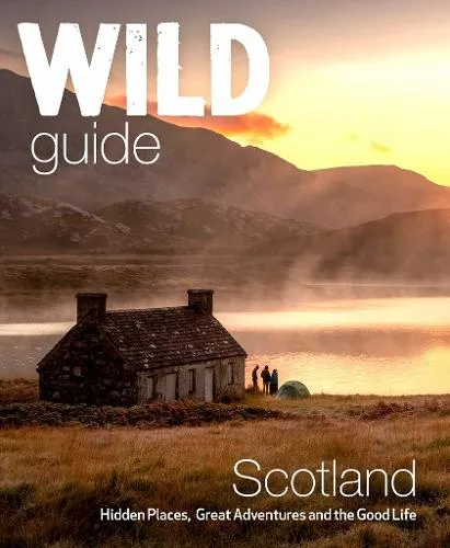 Kimberley Grant Wild Guide Scotland