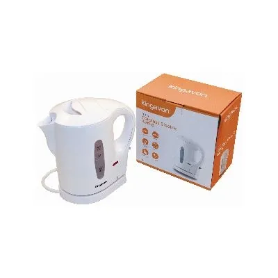 Kingavon 1L Cordless Electric Kettle