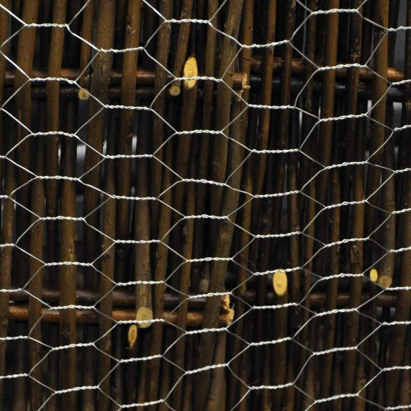 Kingfisher Chicken Wire 90cm x 4m - 13mm