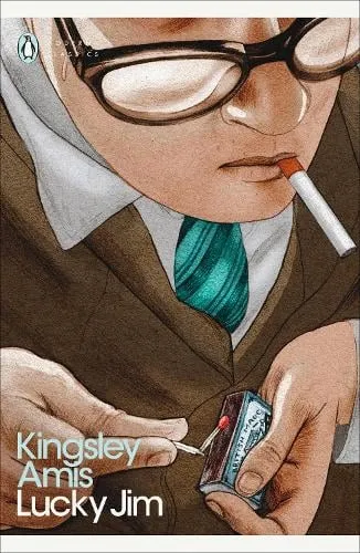 Kingsley Amis Lucky Jim