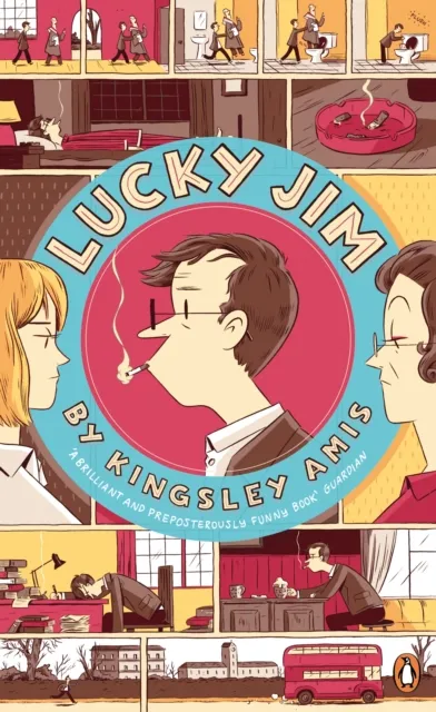 Kingsley Amis Lucky Jim
