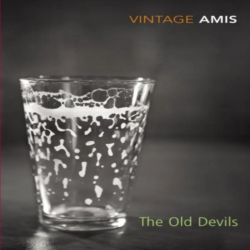 Kingsley Amis The Old Devils