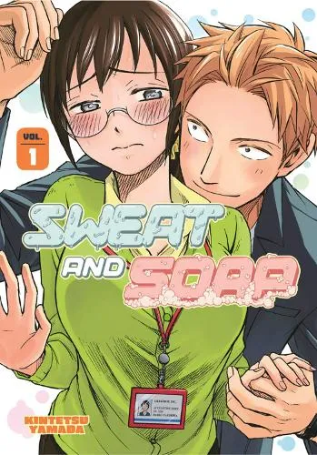 Kintetsu Yamada Sweat And Soap 1