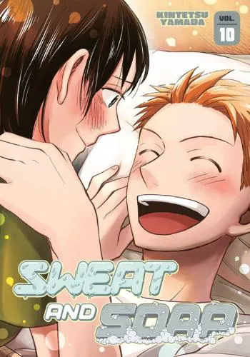 Kintetsu Yamada Sweat and Soap 10