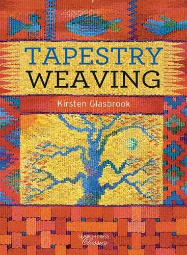 Kirsten Glasbrook Tapestry Weaving