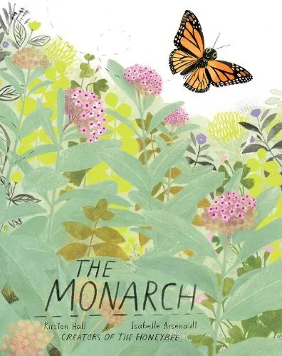 Kirsten Hall The Monarch