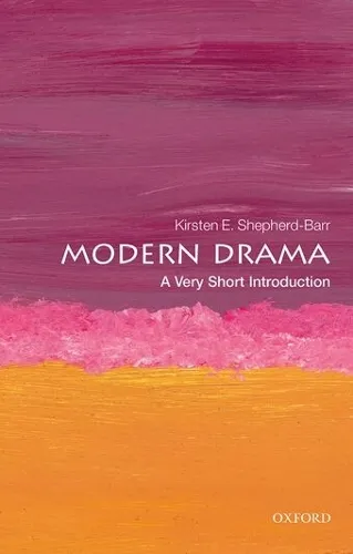 Kirsten Shepherd-Barr Modern Drama