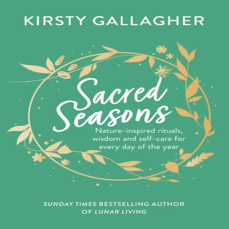 Kirsty Gallagher Sacred Seasons