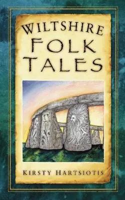 Kirsty Hartsiotis Wiltshire Folk Tales