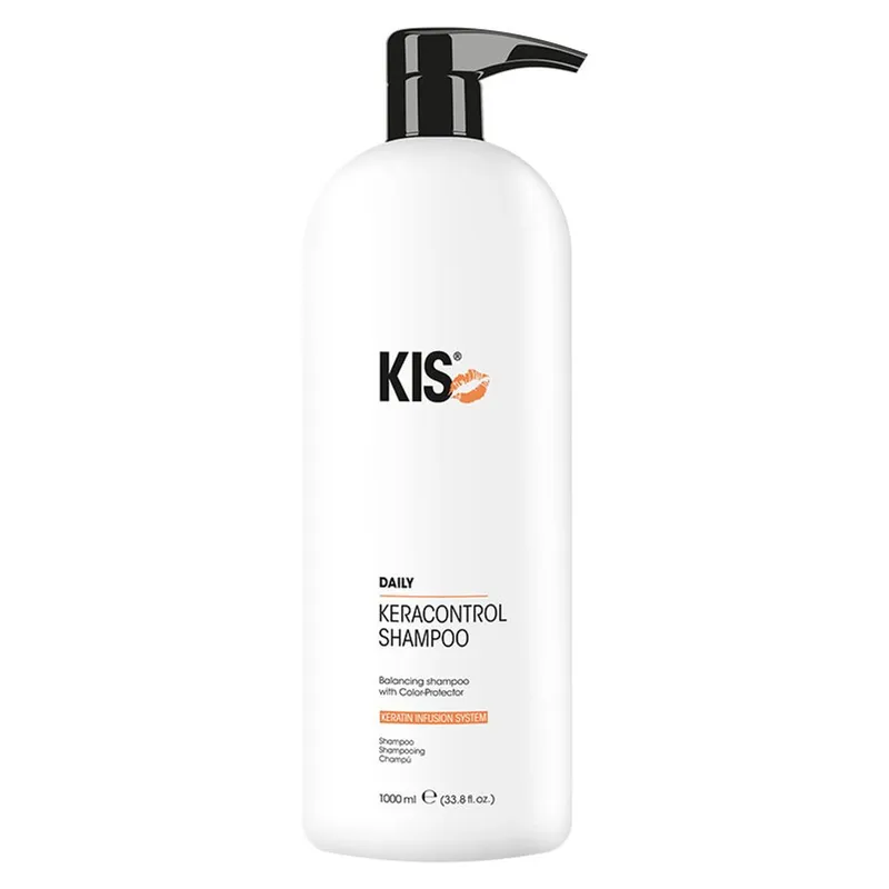 Kis Daily KeraControl Shampoo 1000ml Worth £46