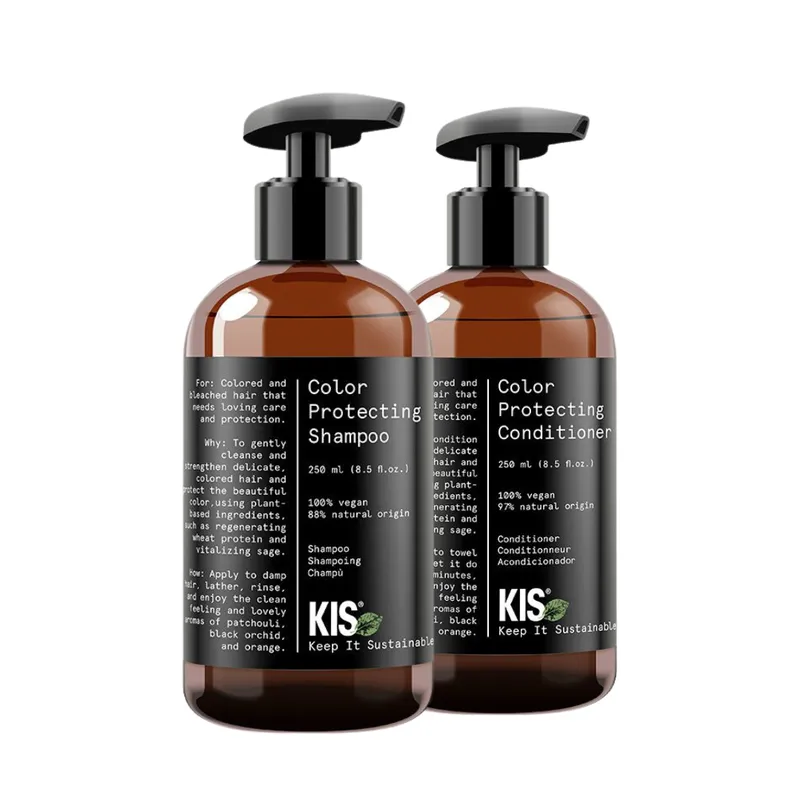 Kis Hair Care Green Colour Protection Duo