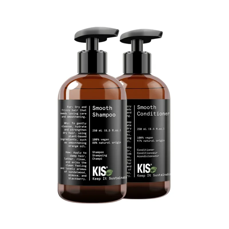 Kis Hair Care Green Smooth Duo