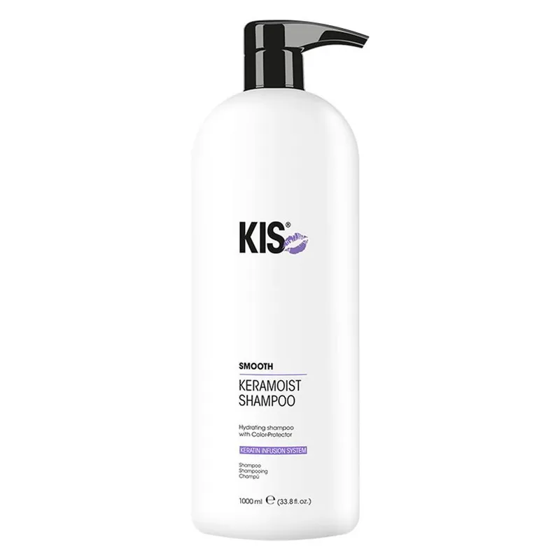 Kis Smooth KeraMoist Shampoo 1000ml
