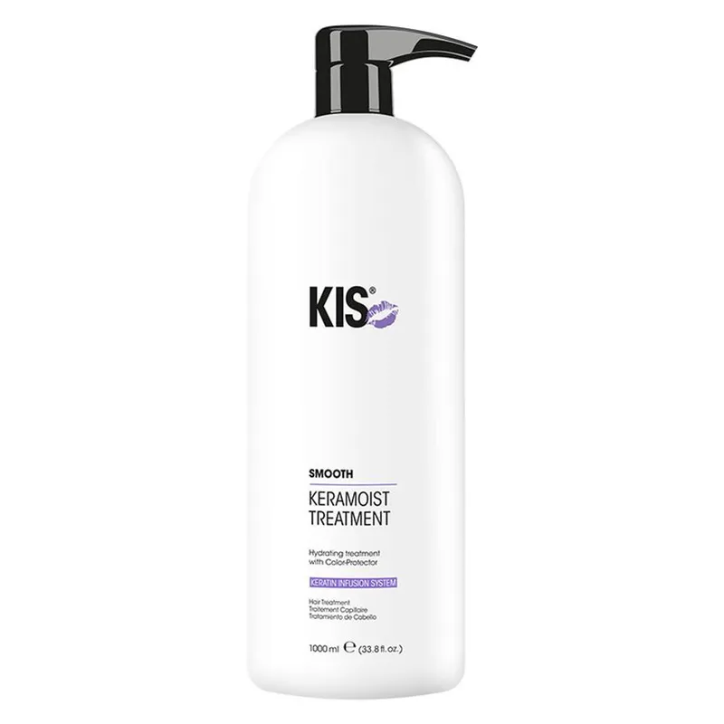 Kis Hair Care Smooth KeraMoist Treatment 1000ml