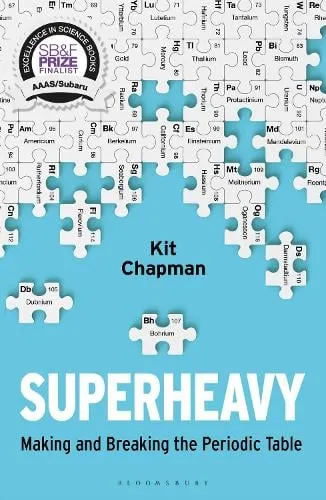 Kit Chapman Superheavy