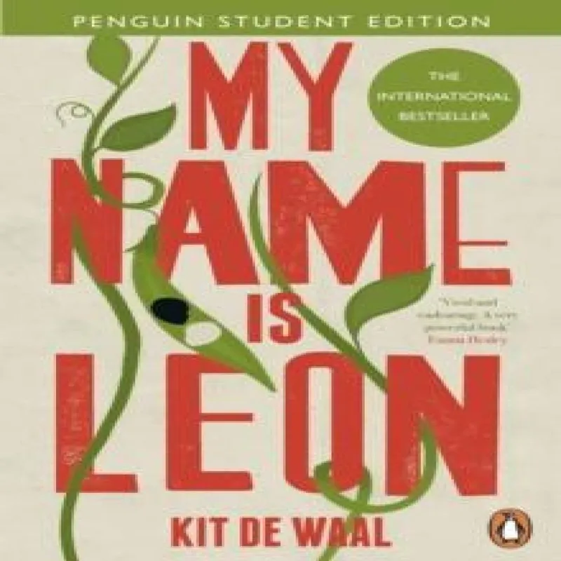 Penguin Books Ltd My Name Is Leon : Gcse Education Edition