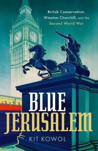 Kit Kowol Blue Jerusalem