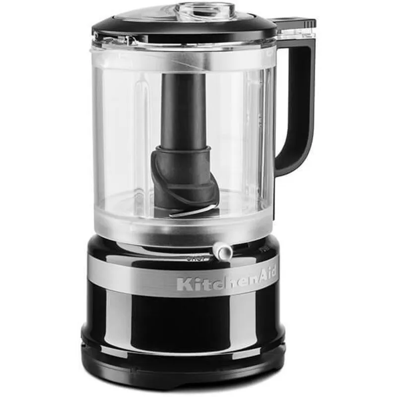 KitchenAid 1.2L Onyx Black Food Chopper