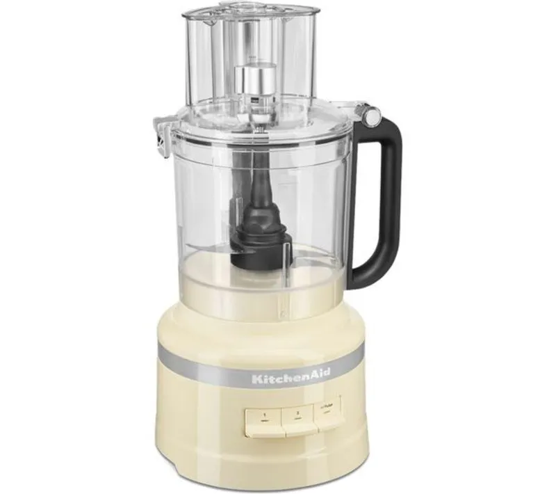 KitchenAid 3.1L Almond Cream Food Processor