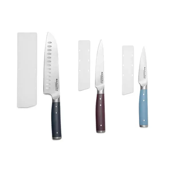KitchenAid 3 Piece Boxed Knife Set