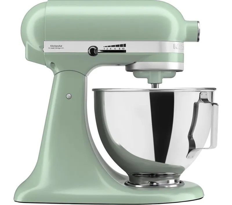 Kitchenaid 5KSM95PSBDC Stand Mixer - Green
