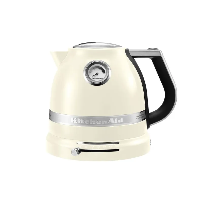 KitchenAid Artisan Almond Cream 1.5L Kettle