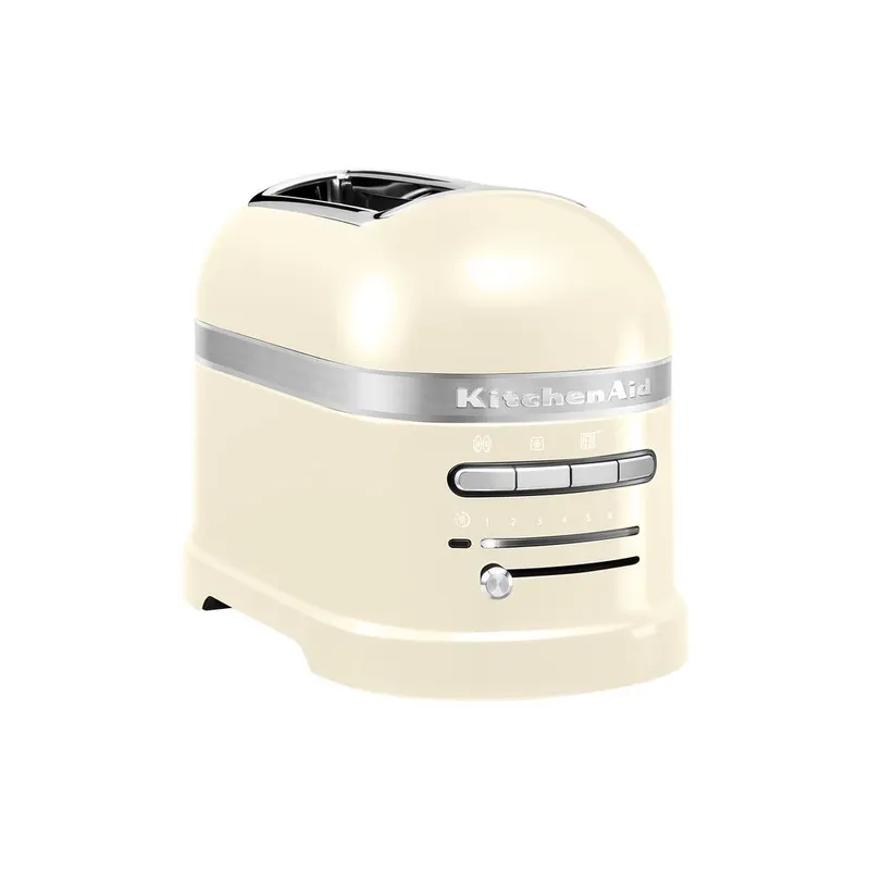 KitchenAid Artisan Almond Cream 2 Slot Toaster