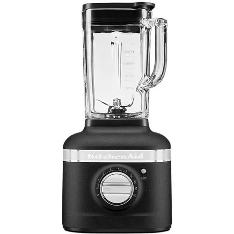 KitchenAid Artisan Cast Iron Black K400 Blender