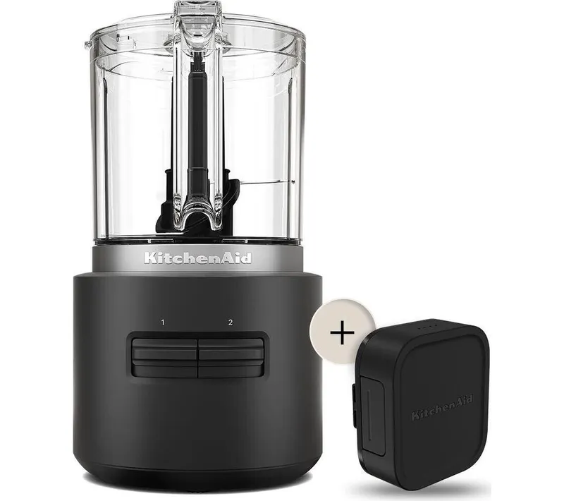 KitchenAid Go Cordless Food Chopper With Battery