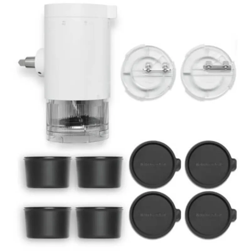 Kitchenaid - Shave Ice Attachment
