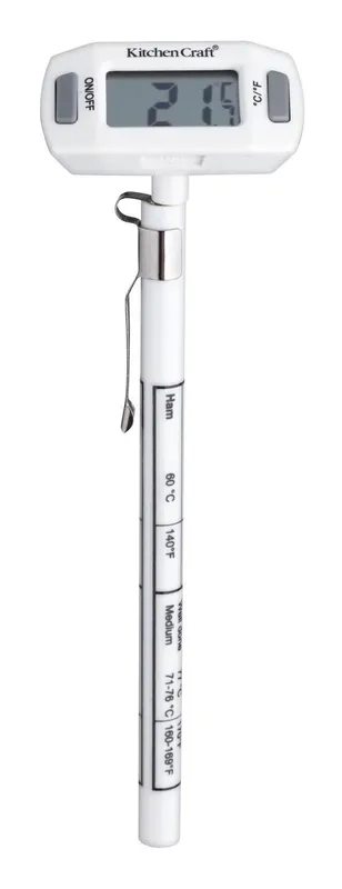 Kitchen Craft KitchenCraft Digital Probe Thermometer
