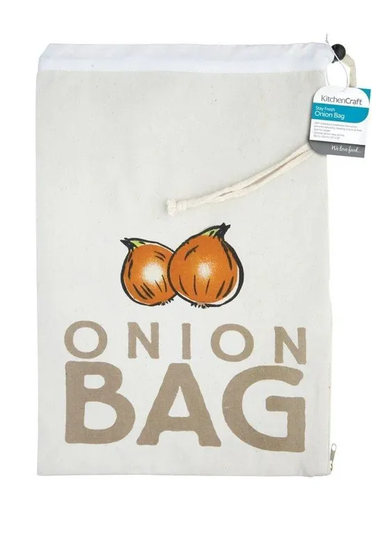 Kitchen Craft KitchenCraft Stay Fresh Onion Bag