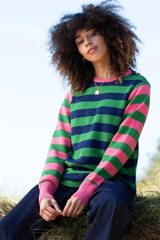 Kite Women's Rockley Knit Jumper Size: Medium - Multicolor