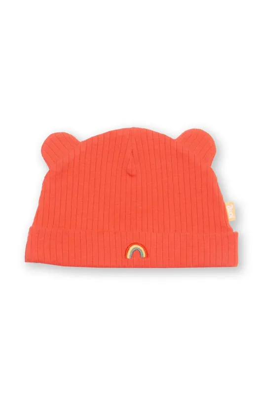 Kite Baby Little Rainbow Hat in Orange Size: 0-6 m Orange 0-6 m
