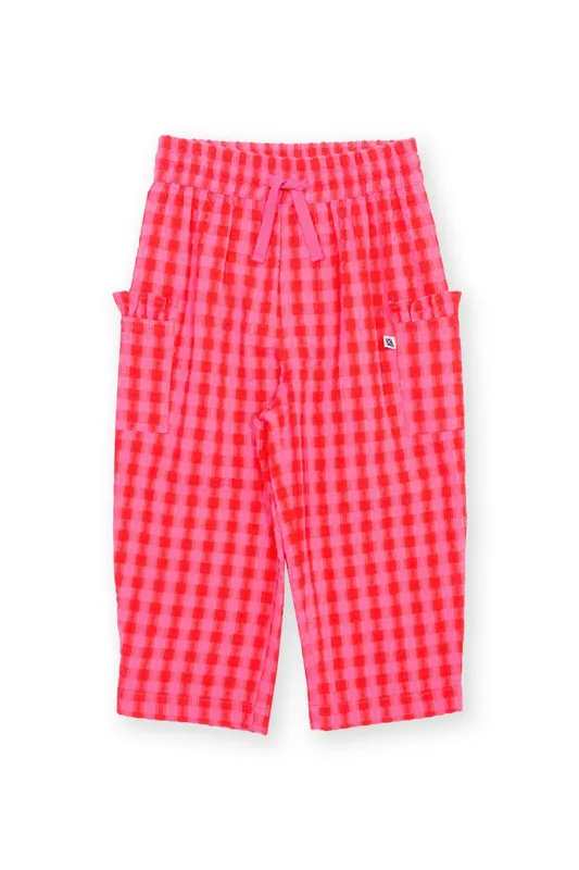 Kite Clothing Kids Gingham 100% Organic Cotton Pull Ups