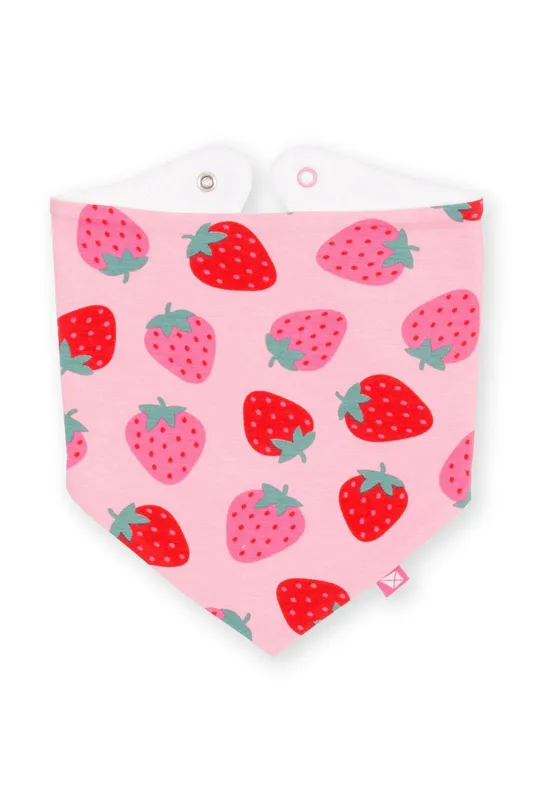 Kite Women's Baby Berry Brave Bib in Pink Pink