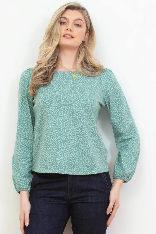 Women's blouse Kite Salway Ash Vert 48