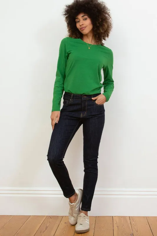 Women's skinny jeans Kite Seatown Bleu 40