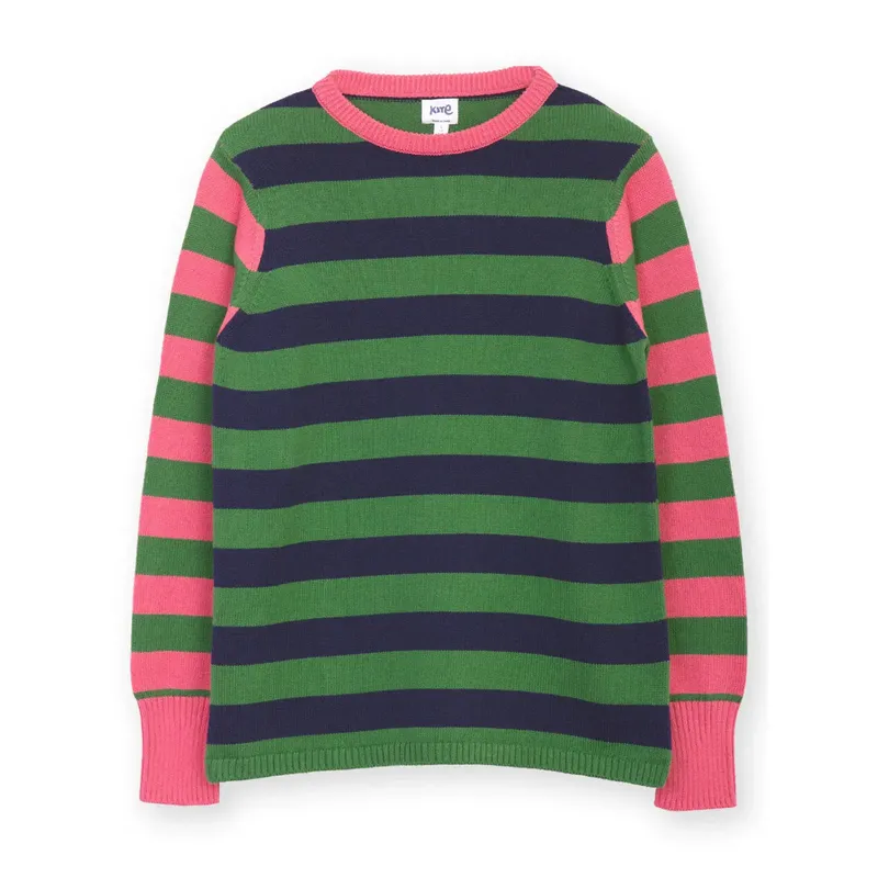 Kite Women's Rockley Knit Jumper Size: XS Multicolor