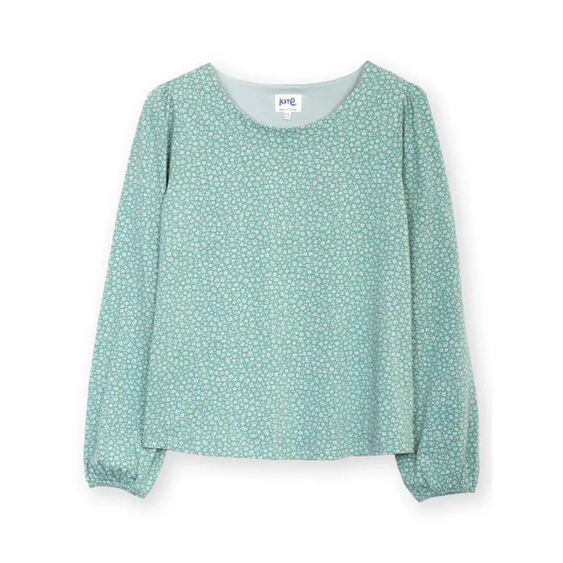 Women's blouse Kite Salway Ash Vert 42