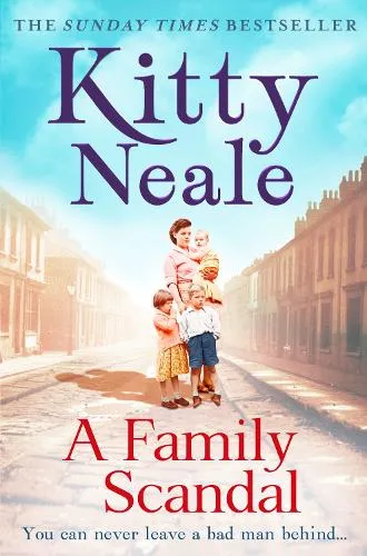 Kitty Neale A Family Scandal