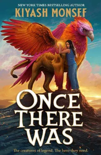 Kiyash Monsef Once There Was